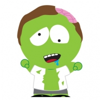 South Park Zombie