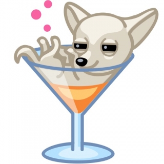 Hund Cocktail