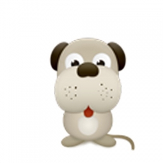 Hund Süß