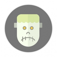 Horror Zombie Frankenstein