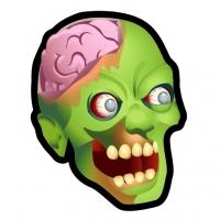 Horror Zombie Monster