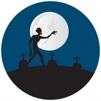 Horror Zombie Walker