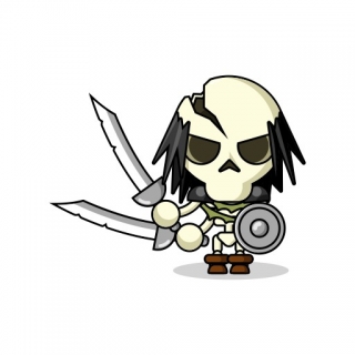 Bones-Sword