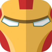 Ironman Maske