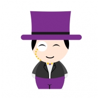 Pinguin Zeichentrick