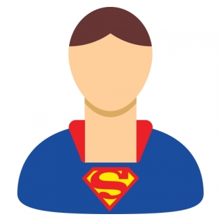 Superman Avatar