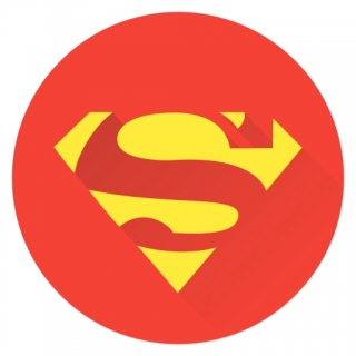 Superman Crest
