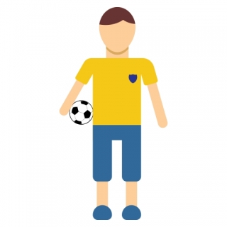 Football Player