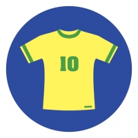 Number 10 Shirt