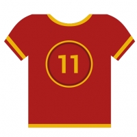 Number 11 Shirt
