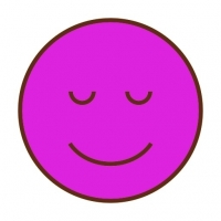 Smiley-Narr-Pink