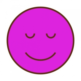 Smiley-Narr-Pink