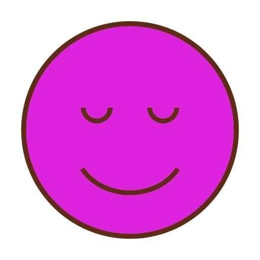 Smiley Fool Pink