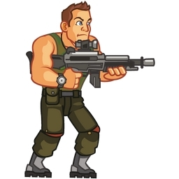 Fortnite Commando