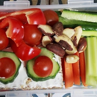 How To Prepare A Healthy Lunchbox