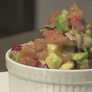 How To Make Avocado Salsa