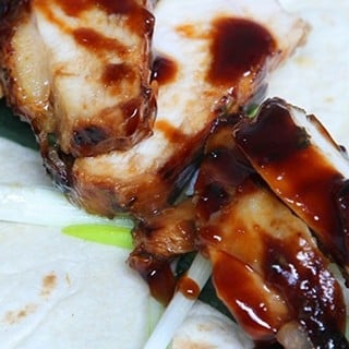 Hoisin Chicken Wrap Recipe