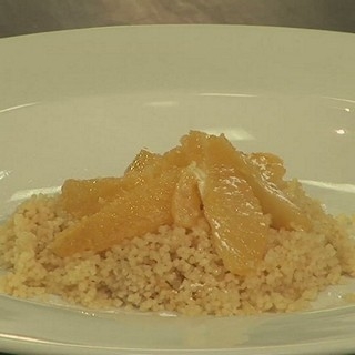 How To Make Orange Couscous