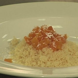 How To Make Apricot Couscous