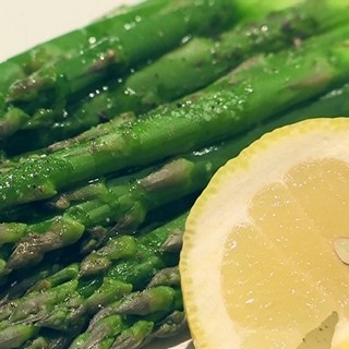 How To: Steamed Asparagus