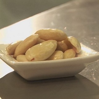 How To Blanch Almonds