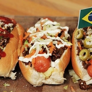 How To Make Brazilian Hot Dogs