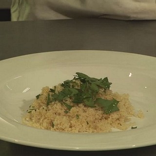 How To Make Simple Couscous