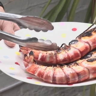 How To Bbq Prawns