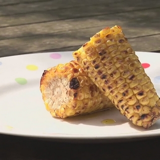 How To BBQ Corn