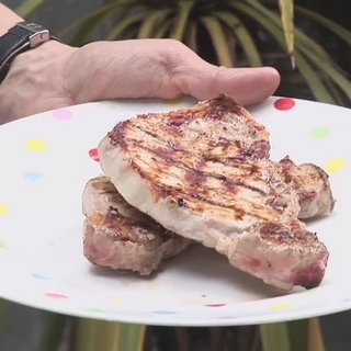 How To Barbecue Pork Chops