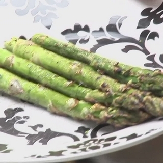 How To Bbq Asparagus