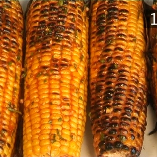 How To Make Barbecued Corn On The Cob