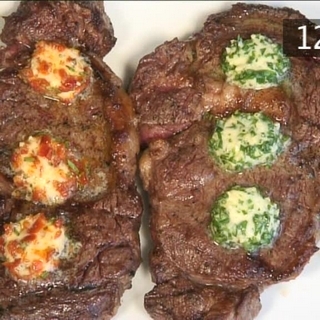 How To Make Barbecued Entrecote