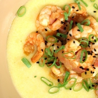 How To Make Shrimp And Polenta