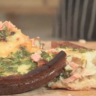 How To Make A Salmon Quiche