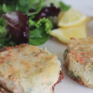 How To Make Salmon Fish Cakes