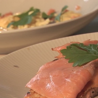 How To Cook Smoked Salmon