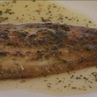 How To Make Sole Meuniere