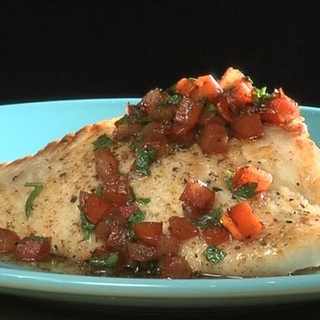 How To Make Pan Fried Turbot