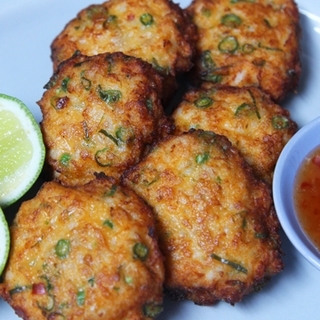 Thai Fishcake Recipe