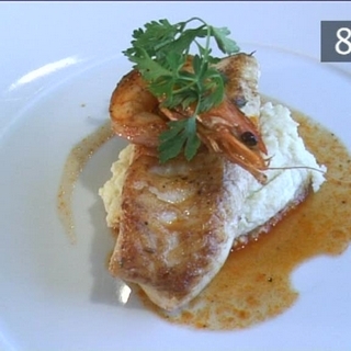 How To Make Fillet Of John Dory With Shrimp Sauce