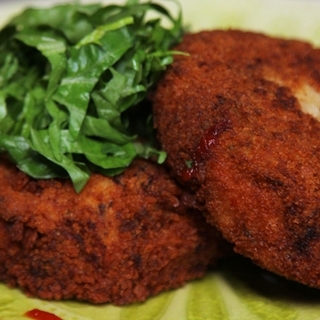 Fish Cake Recipe