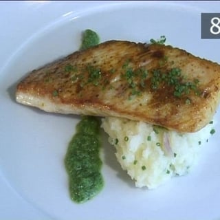 How To Make Fillet Of John Dory And Mash