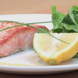 How To Cook A Salmon Steak