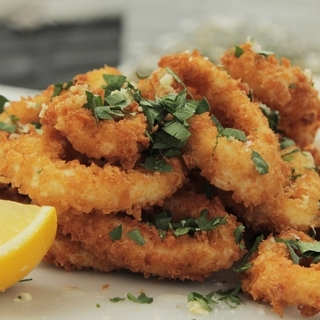 How To Make Calamari