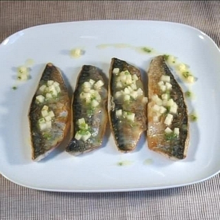 How To Make Mackerel With Lemon Butter