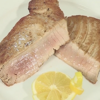 How To Cook A Tuna Steak