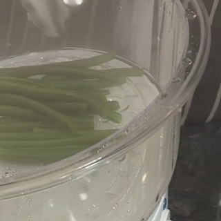 How To Make Steamed Green Beans