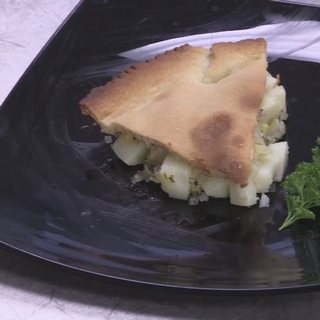 How To Make A Cheese And Potato Pie