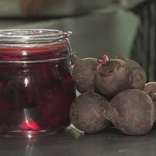 How To Pickle Beetroot